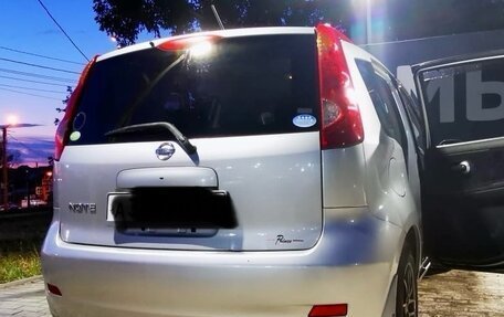Nissan Note II рестайлинг, 2005 год, 650 000 рублей, 11 фотография