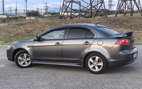 Mitsubishi Lancer IX, 2008 год, 875 000 рублей, 2 фотография
