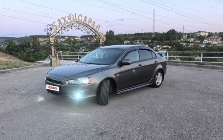 Mitsubishi Lancer IX, 2008 год, 875 000 рублей, 3 фотография