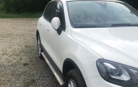 Volkswagen Touareg III, 2011 год, 2 250 000 рублей, 4 фотография