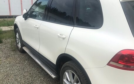 Volkswagen Touareg III, 2011 год, 2 250 000 рублей, 3 фотография