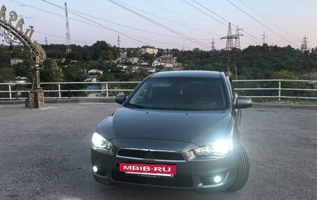 Mitsubishi Lancer IX, 2008 год, 875 000 рублей, 6 фотография