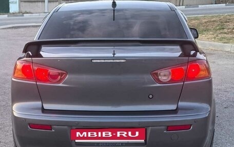 Mitsubishi Lancer IX, 2008 год, 875 000 рублей, 4 фотография