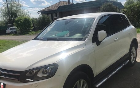 Volkswagen Touareg III, 2011 год, 2 250 000 рублей, 10 фотография