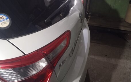 Toyota Vitz, 2018 год, 1 200 000 рублей, 11 фотография