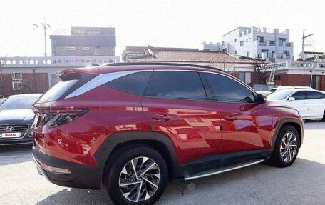 Hyundai Tucson, 2022 год, 2 490 000 рублей, 3 фотография