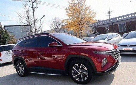 Hyundai Tucson, 2022 год, 2 490 000 рублей, 4 фотография