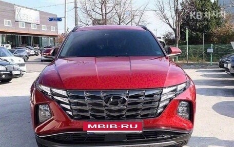 Hyundai Tucson, 2022 год, 2 490 000 рублей, 2 фотография