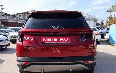 Hyundai Tucson, 2022 год, 2 490 000 рублей, 5 фотография