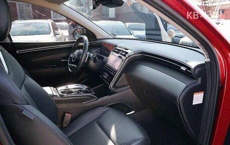 Hyundai Tucson, 2022 год, 2 490 000 рублей, 12 фотография