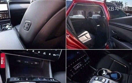 Hyundai Tucson, 2022 год, 2 490 000 рублей, 9 фотография