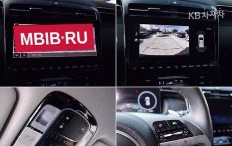 Hyundai Tucson, 2022 год, 2 490 000 рублей, 10 фотография