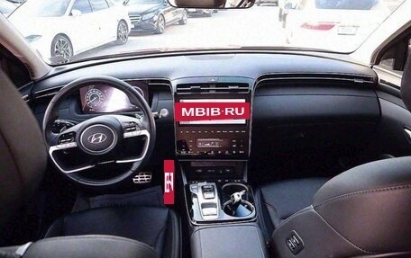 Hyundai Tucson, 2022 год, 2 490 000 рублей, 19 фотография