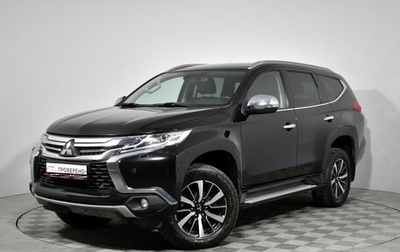 Mitsubishi Pajero Sport III рестайлинг, 2017 год, 2 270 000 рублей, 1 фотография