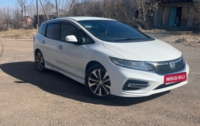 Honda Jade I, 2018 год, 1 450 000 рублей, 1 фотография