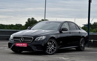 Mercedes-Benz E-Класс AMG, 2019 год, 4 800 000 рублей, 1 фотография