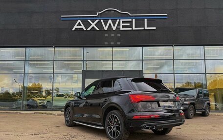 Audi Q5, 2025 год, 7 192 000 рублей, 3 фотография
