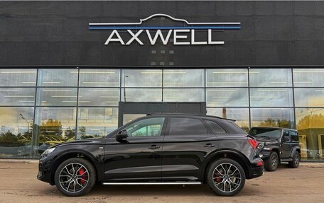 Audi Q5, 2025 год, 7 192 000 рублей, 2 фотография
