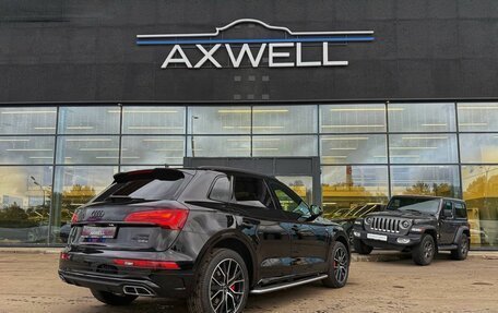 Audi Q5, 2025 год, 7 192 000 рублей, 4 фотография
