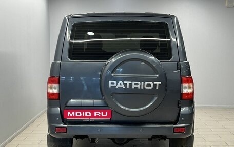 ЛуАЗ Patriot, 2016 год, 845 000 рублей, 3 фотография