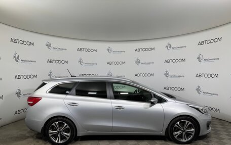 KIA cee'd III, 2016 год, 1 367 000 рублей, 5 фотография