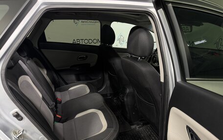 KIA cee'd III, 2016 год, 1 367 000 рублей, 11 фотография