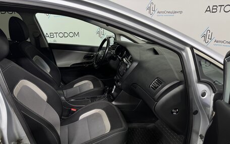 KIA cee'd III, 2016 год, 1 367 000 рублей, 10 фотография
