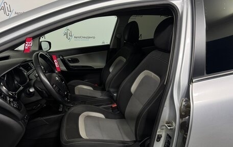 KIA cee'd III, 2016 год, 1 367 000 рублей, 9 фотография