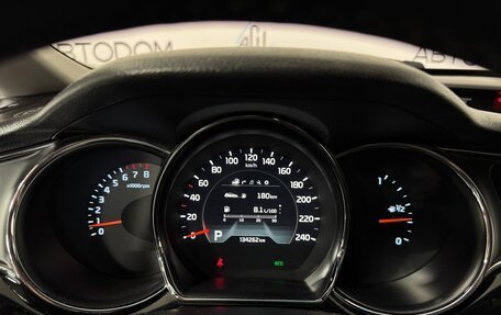 KIA cee'd III, 2016 год, 1 367 000 рублей, 23 фотография
