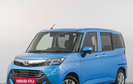Toyota Tank I, 2018 год, 1 199 000 рублей, 2 фотография