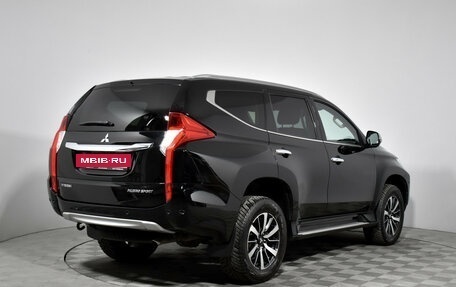 Mitsubishi Pajero Sport III рестайлинг, 2017 год, 2 270 000 рублей, 5 фотография