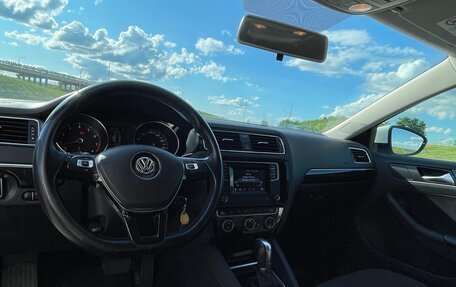 Volkswagen Jetta VI, 2017 год, 1 370 000 рублей, 8 фотография