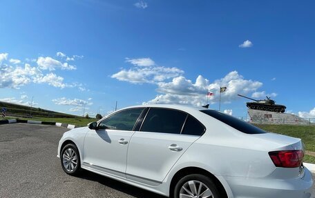 Volkswagen Jetta VI, 2017 год, 1 370 000 рублей, 7 фотография