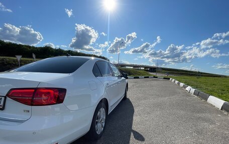 Volkswagen Jetta VI, 2017 год, 1 370 000 рублей, 5 фотография