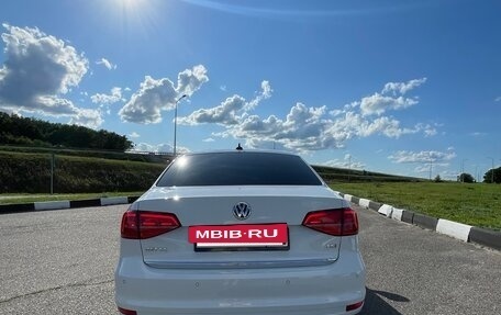 Volkswagen Jetta VI, 2017 год, 1 370 000 рублей, 6 фотография