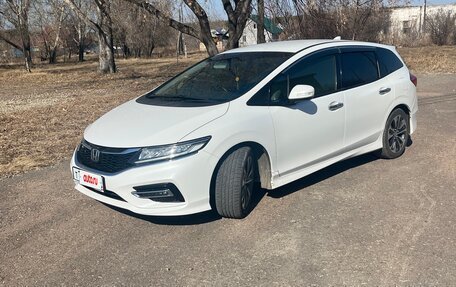 Honda Jade I, 2018 год, 1 450 000 рублей, 2 фотография