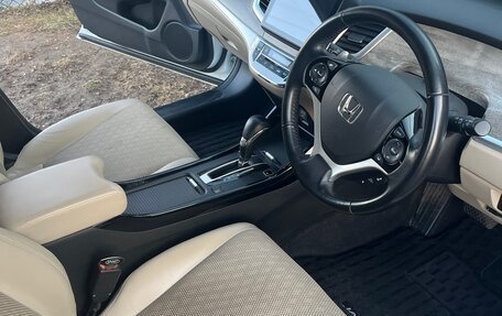 Honda Jade I, 2018 год, 1 450 000 рублей, 6 фотография