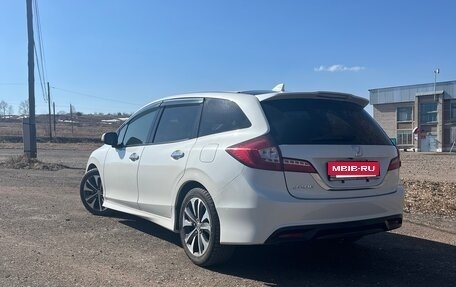 Honda Jade I, 2018 год, 1 450 000 рублей, 3 фотография