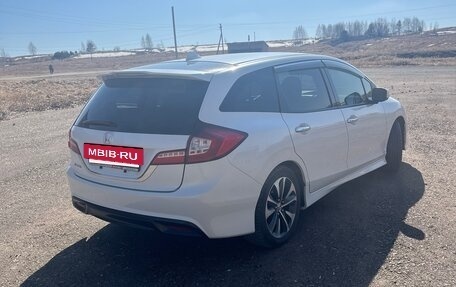 Honda Jade I, 2018 год, 1 450 000 рублей, 4 фотография