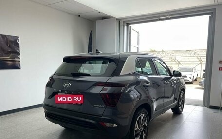 Hyundai Creta, 2022 год, 2 650 000 рублей, 4 фотография