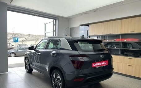 Hyundai Creta, 2022 год, 2 650 000 рублей, 6 фотография