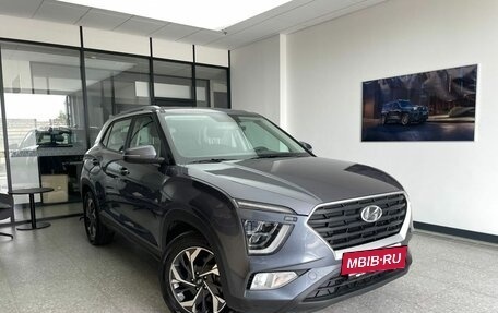 Hyundai Creta, 2022 год, 2 650 000 рублей, 3 фотография