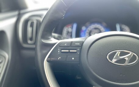 Hyundai Creta, 2022 год, 2 650 000 рублей, 16 фотография