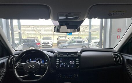 Hyundai Creta, 2022 год, 2 650 000 рублей, 14 фотография