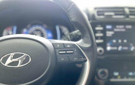 Hyundai Creta, 2022 год, 2 650 000 рублей, 17 фотография