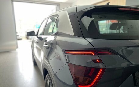 Hyundai Creta, 2022 год, 2 650 000 рублей, 9 фотография