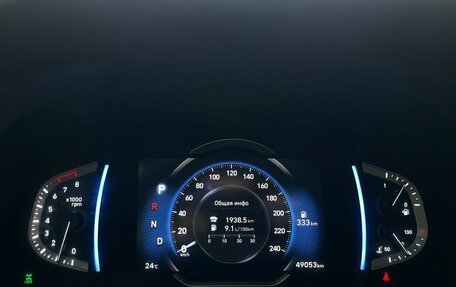 Hyundai Creta, 2022 год, 2 650 000 рублей, 18 фотография