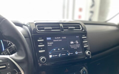 Hyundai Creta, 2022 год, 2 650 000 рублей, 20 фотография