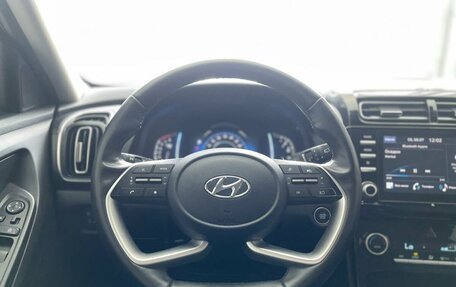 Hyundai Creta, 2022 год, 2 650 000 рублей, 15 фотография