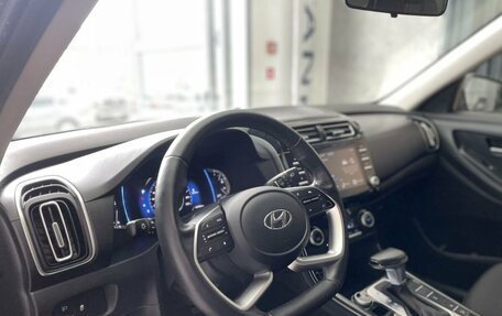 Hyundai Creta, 2022 год, 2 650 000 рублей, 11 фотография